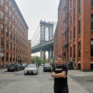 Meet your Posher, Nenad